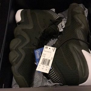 NEW Adidas Crazy 8 ADV PK Primeknit